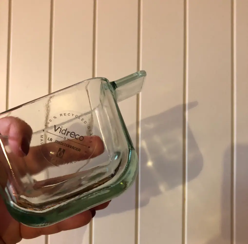 Ukendt Glas skåle