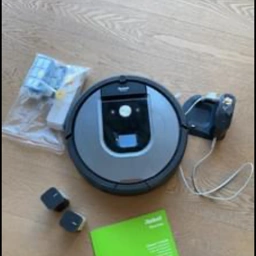 Roomba Robotstøvsuger