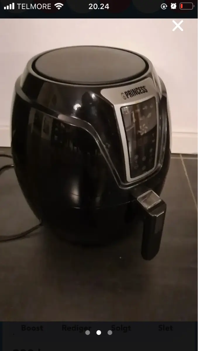 Princess Airfryer