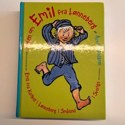 Emil fra Lønneberg Astrid Lindgren