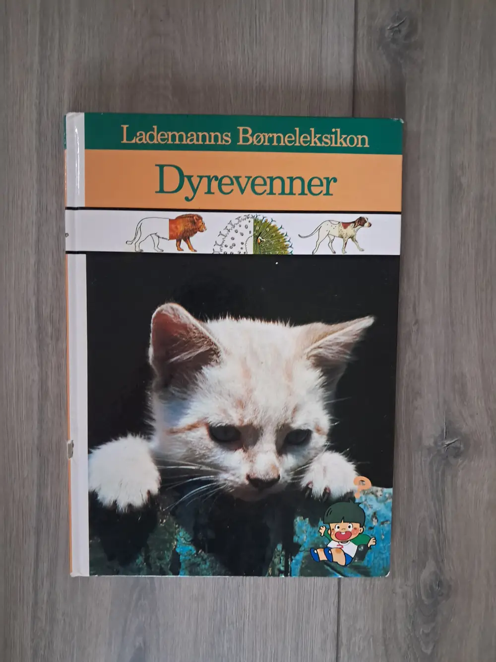 Lademanns leksikon Dyrevenner