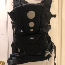 Chicco baby carrier/bærsele