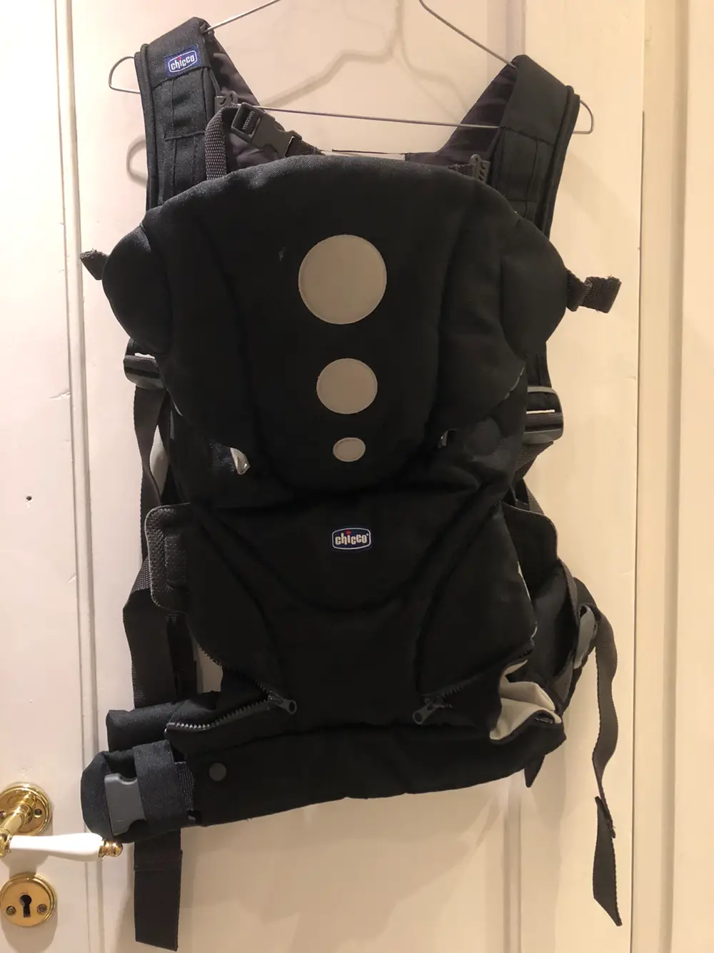 Chicco baby carrier/bærsele