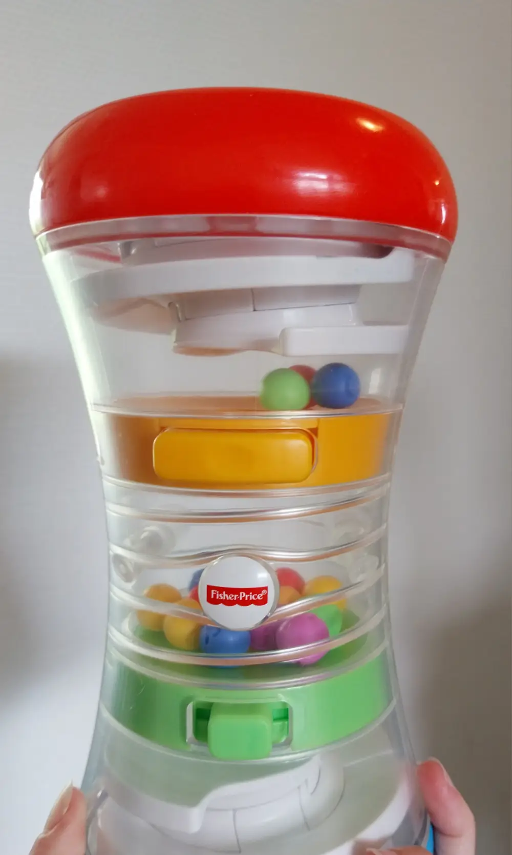 Fisher-Price Tumletårn