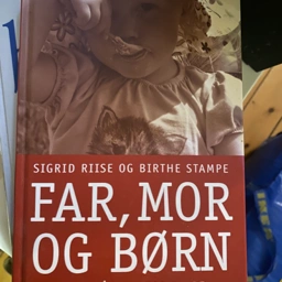 Bøger om baby /børn Bog