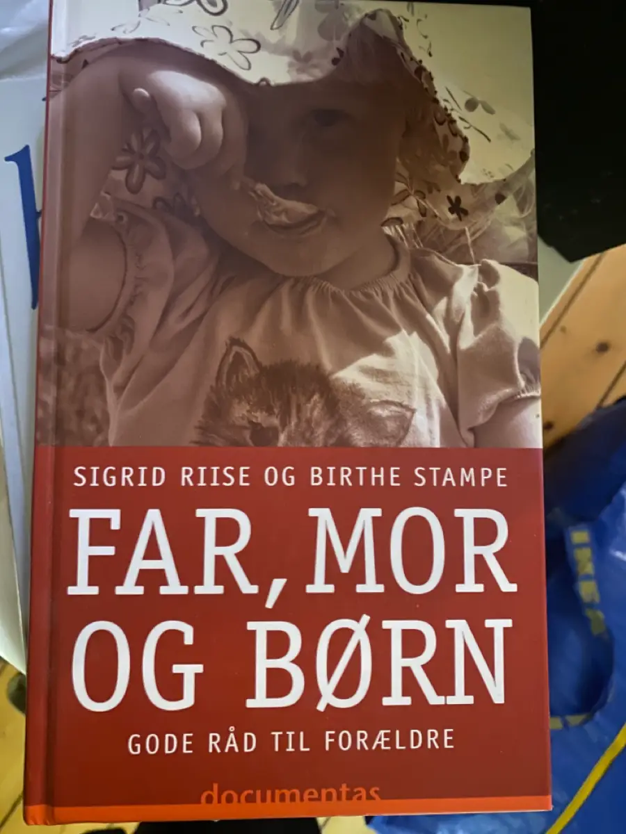 Bøger om baby /børn Bog