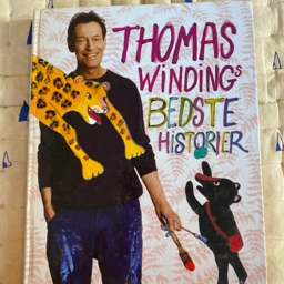Thomas Windings Bedste Historier Bog
