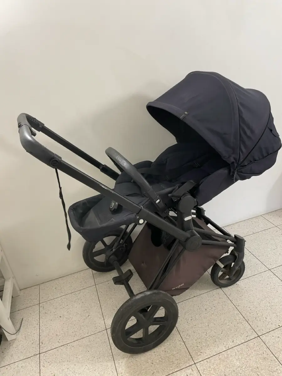 CYBEX Kombivogn