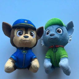 Paw Patrol Bamser