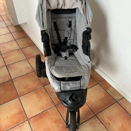 Baby Jogger City Elite klapvogn