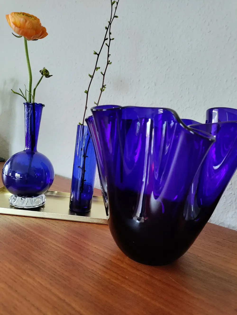 Holmegaard Vase / vaser