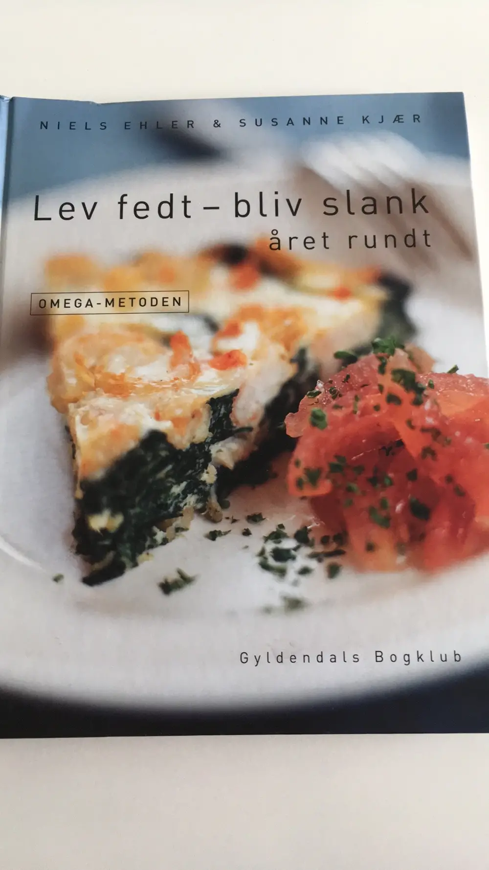 Lev fedt bliv slank året rund Bog