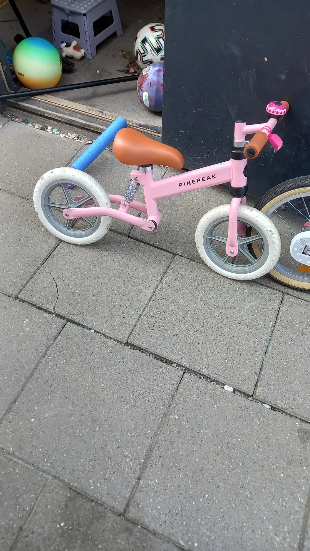 Ukendt Løbecykel