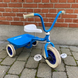 Winther 3 hjulet cykel