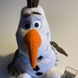 Disney Olaf bamse (Frost)