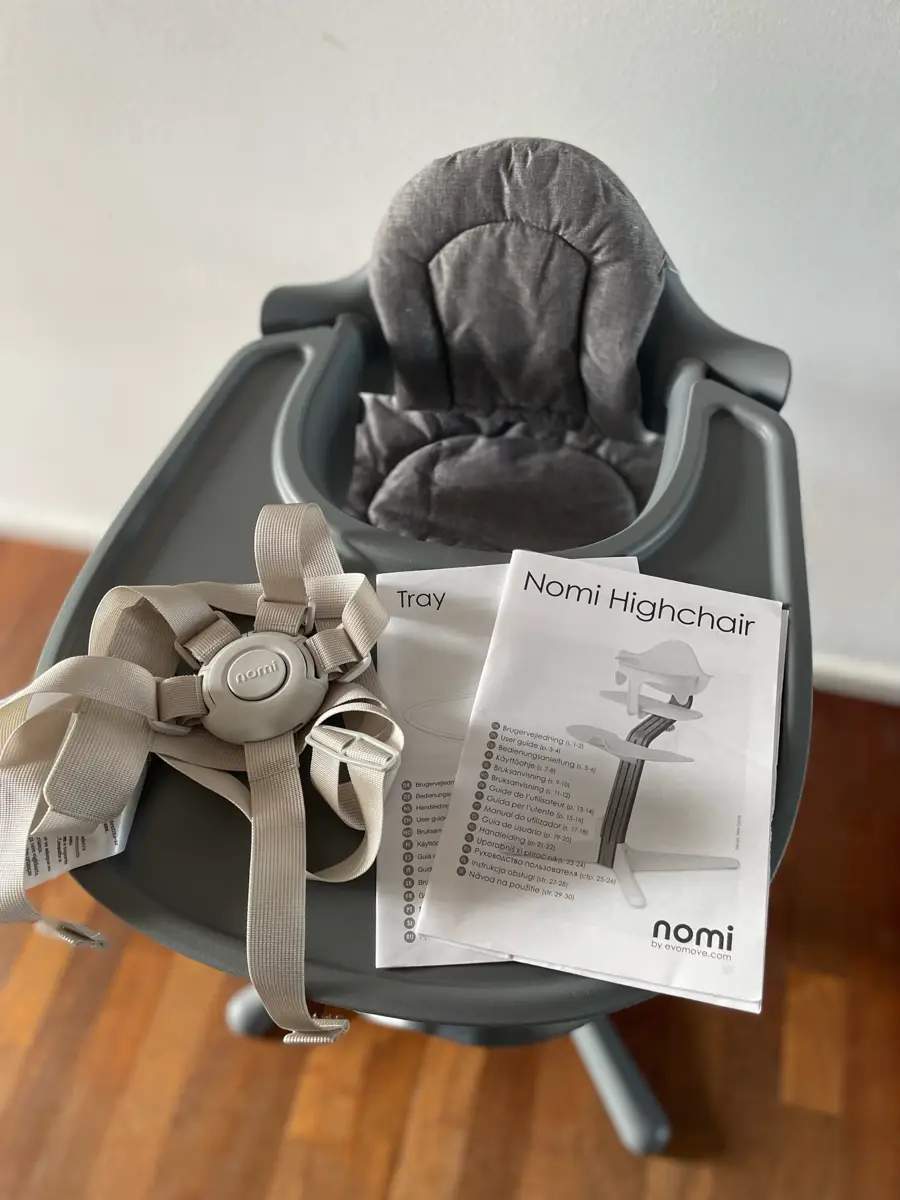 Nomi Highchair