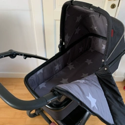 BabyTrold Kombivogn mini