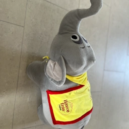 Ukendt Elefant