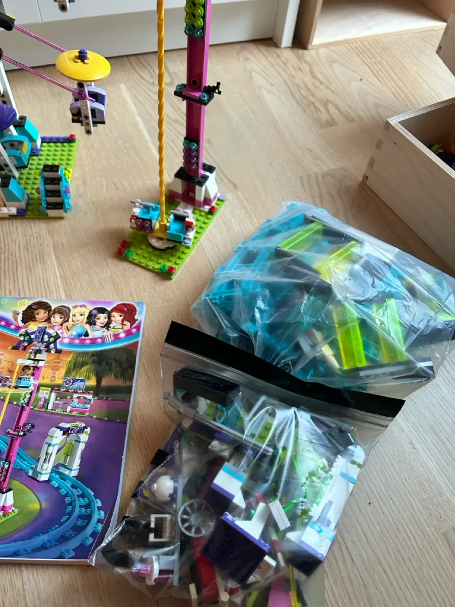 LEGO Friends Tivoli