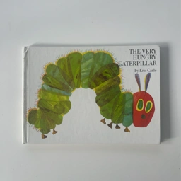 The very hungry caterpillar Bog