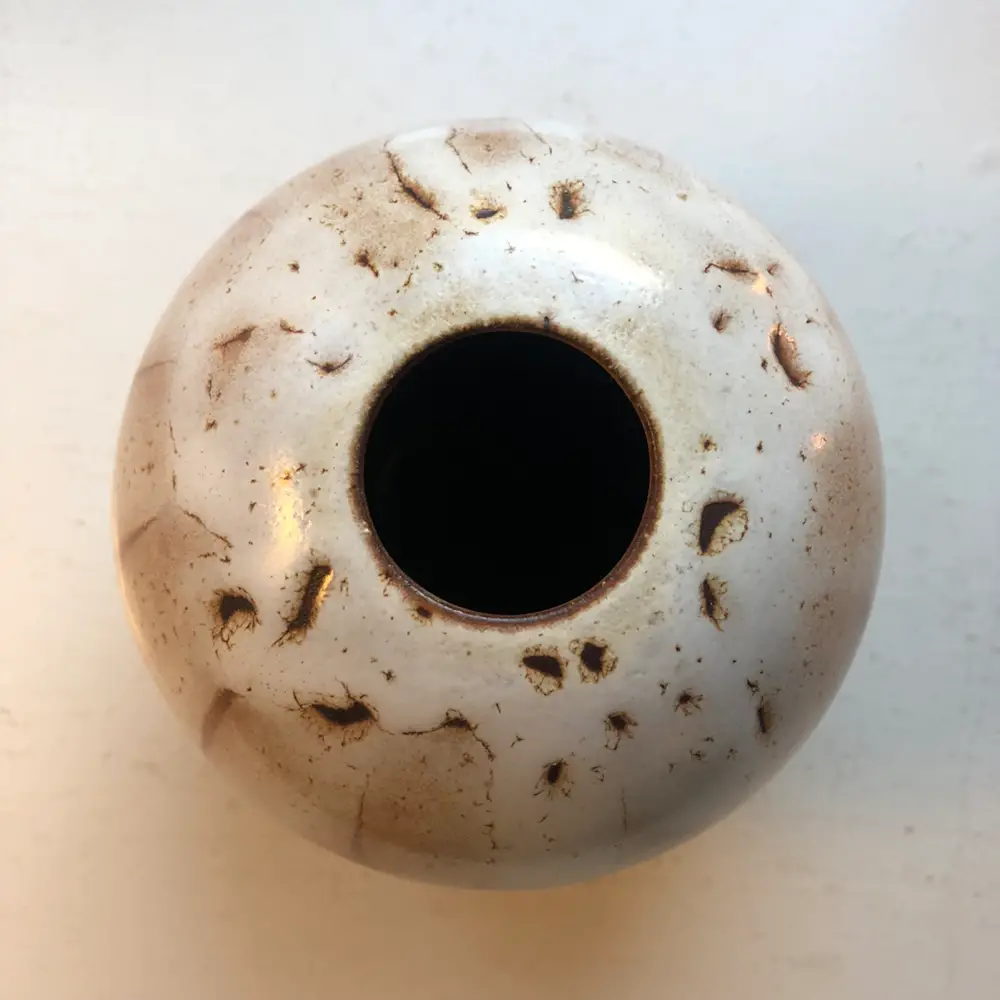 West Germany Keramik vase