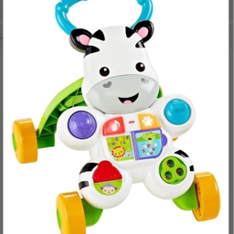 Fisher Price Gåvogn