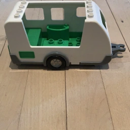 LEGO Duplo campingvogn