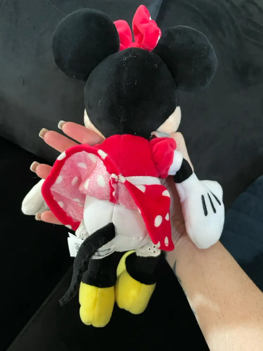 Minnie mouse Bamse