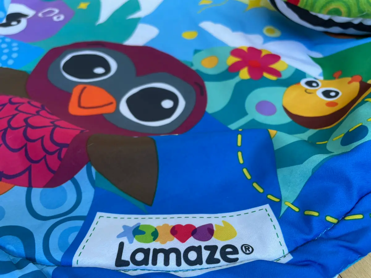 Lamaze Aktivitetscenter