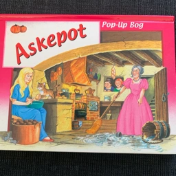 Askepot Bog