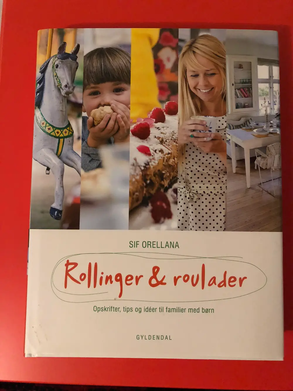 Rollinger og roulader Kogebog