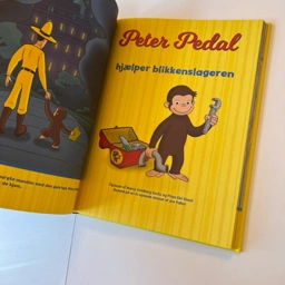 Peter Pedal Den store bog med historier