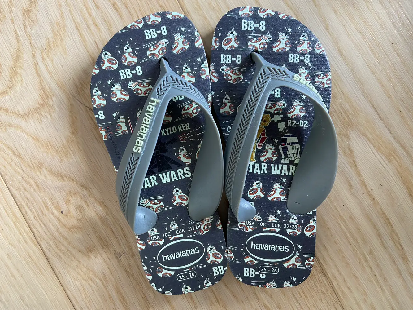 Havaianas Klipklapper