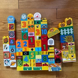 LEGO Duplo Kæmpe samling