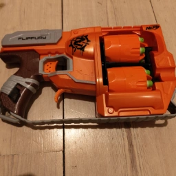 Nerf Legetøjspistol