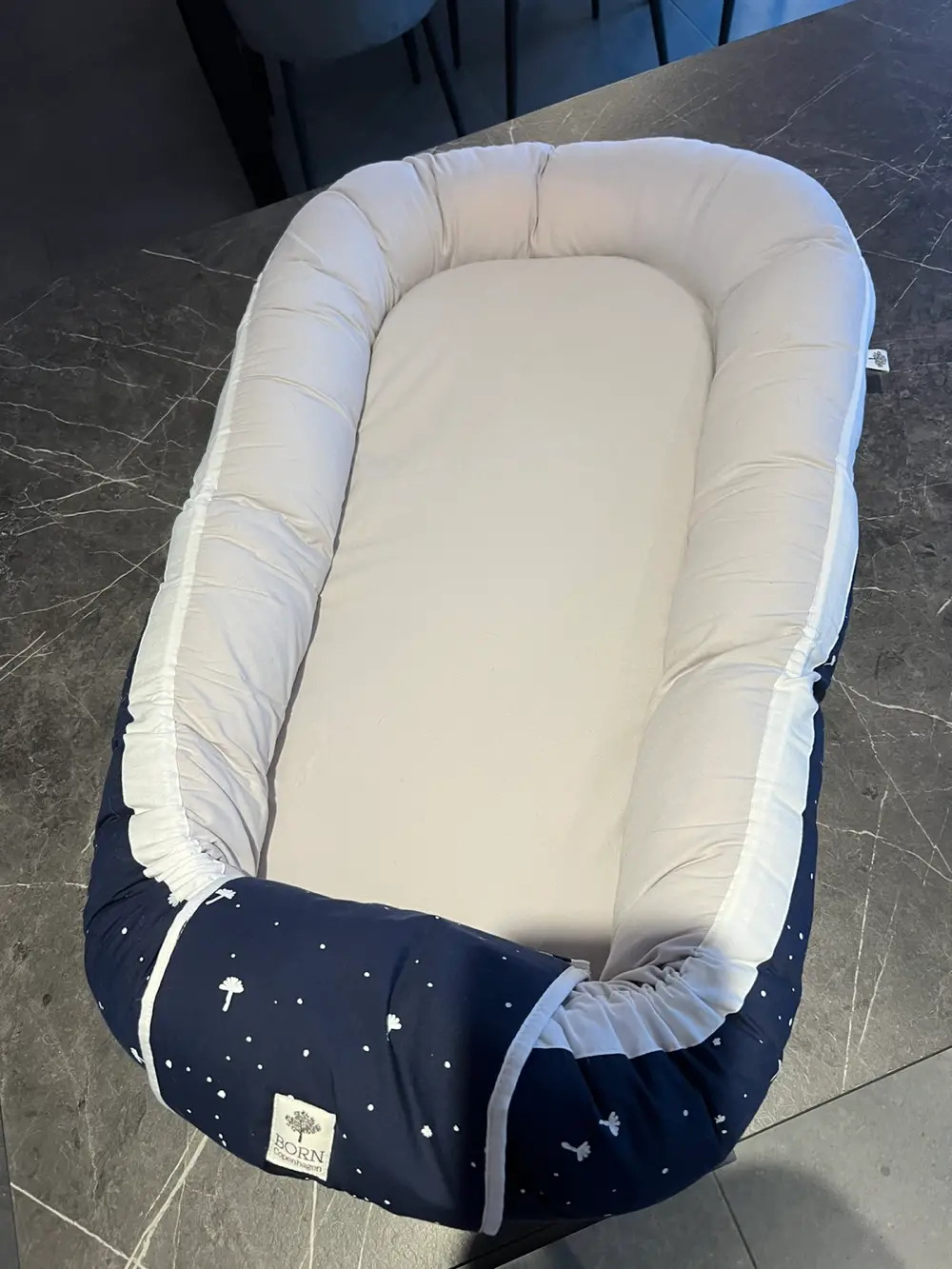 Born copenhagen Babynest