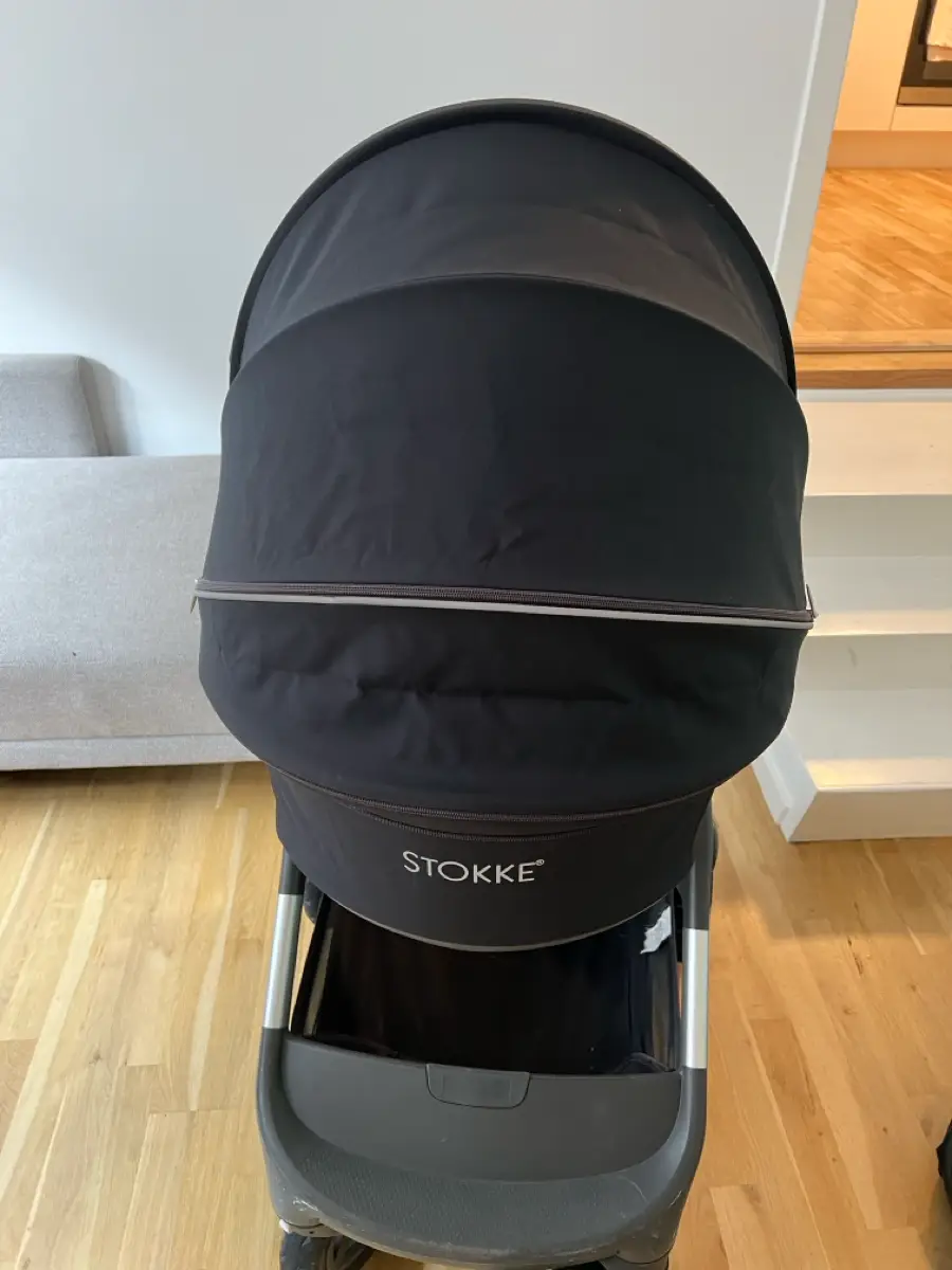 Stokke Kombivogn