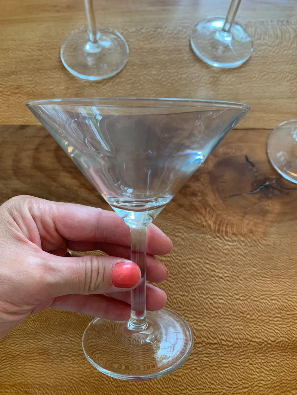 Ukendt Cocktailglas