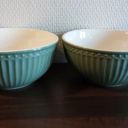 Greengate 2 x skåle