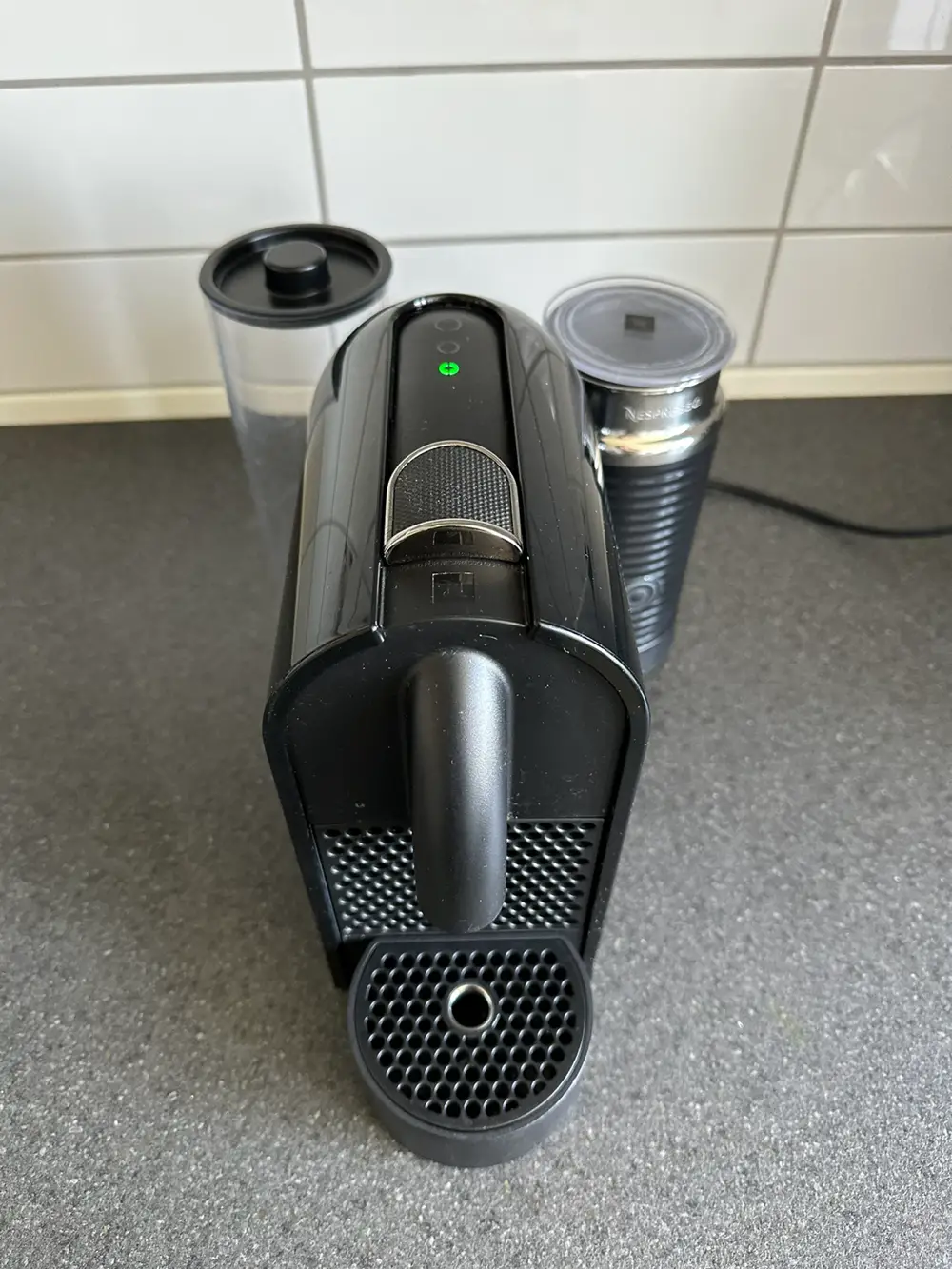 Nespresso Kaffemaskine