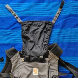 Ergobaby Performance carry bæresele