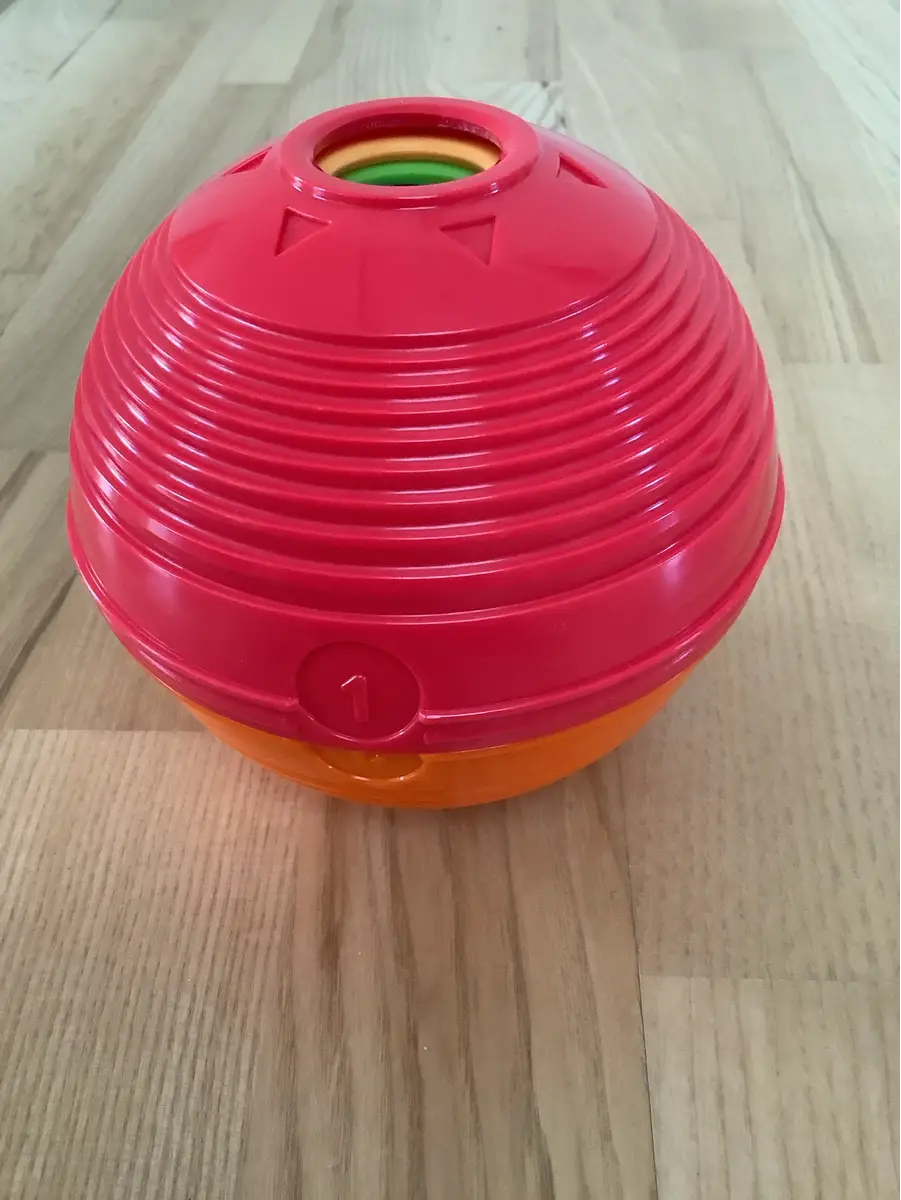 Fisher Price Stabeltårn