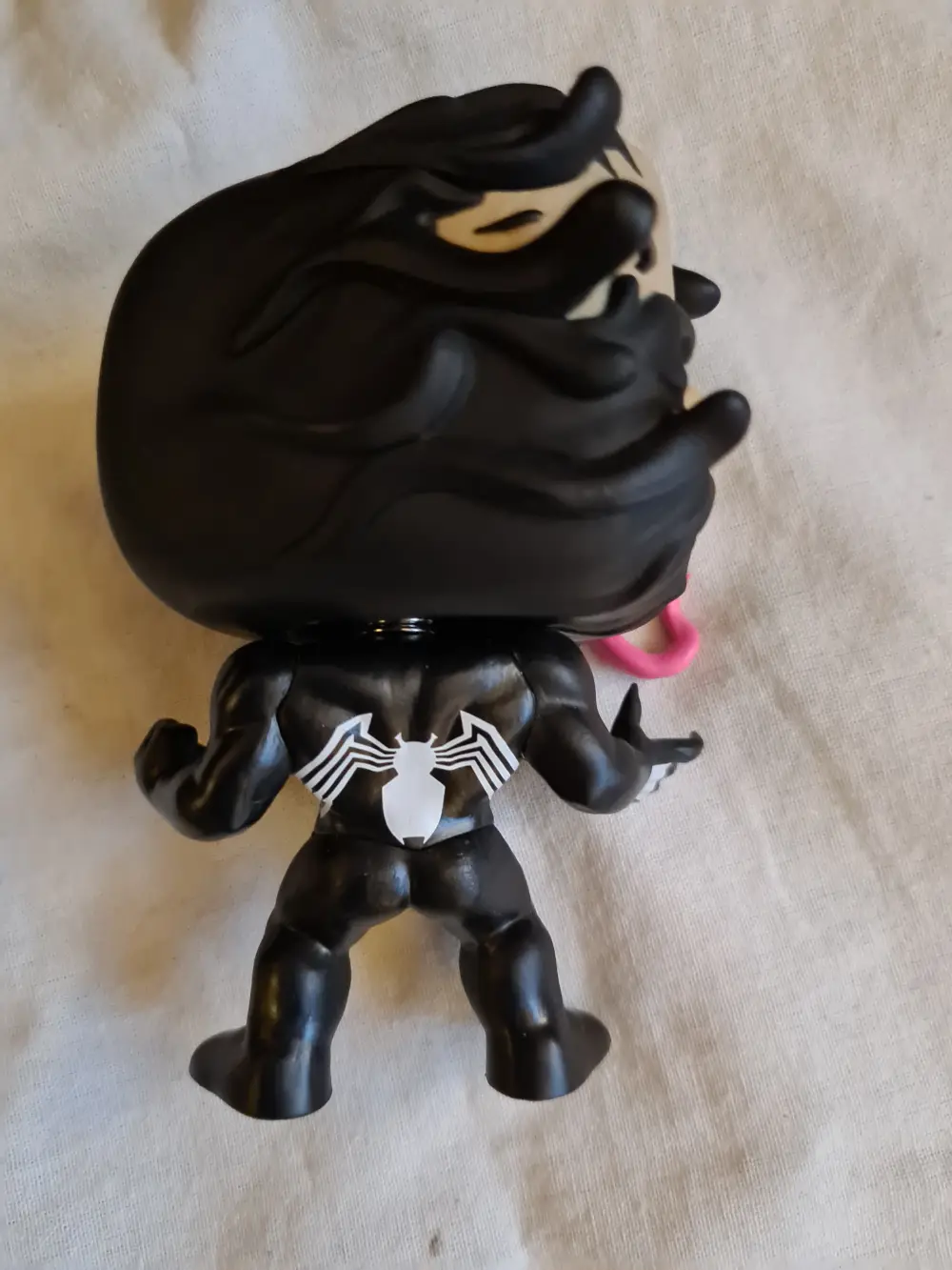 Marvel Funko pop sort spiderman