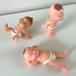 Magic diaper babies Magic Diaper Babies figurer