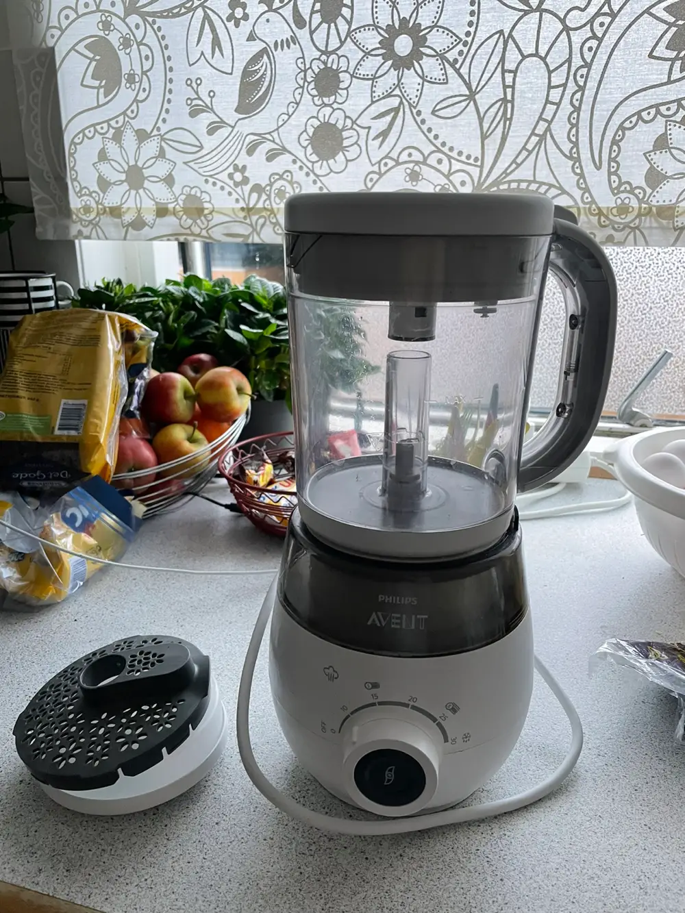 Philips AVENT baby food processor