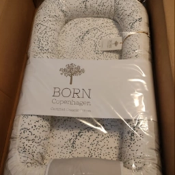 Born copenhagen Babynest