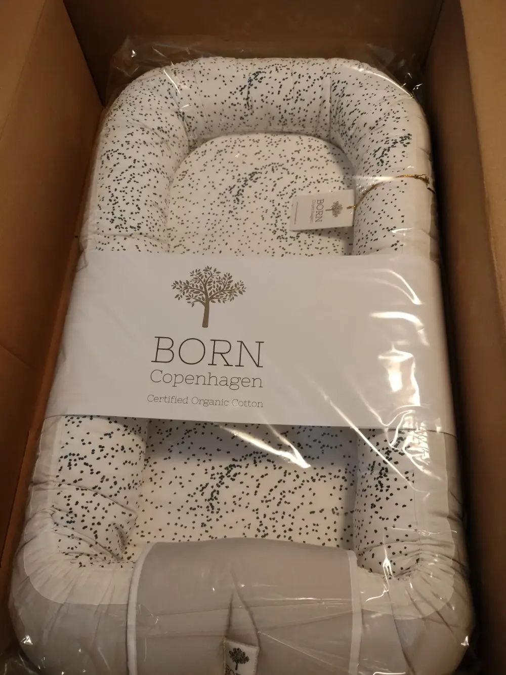 Born copenhagen Babynest