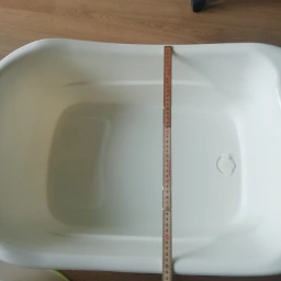 Ukendt Badekar Potte Bleer toilets