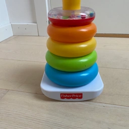 Fisher Price Stabeltårn