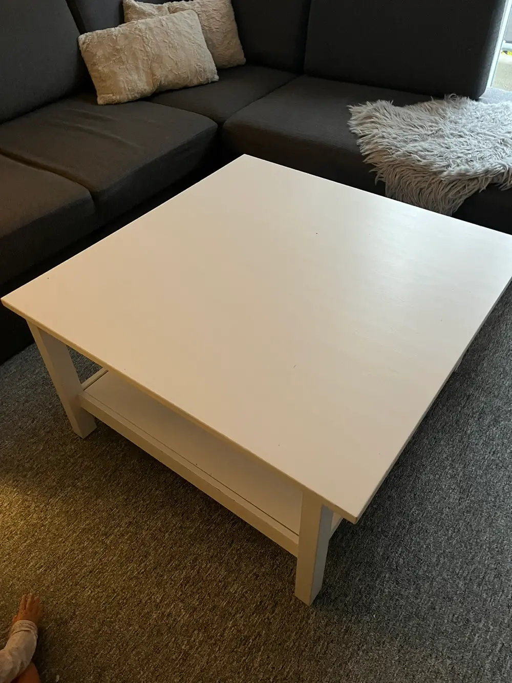 IKEA Hemnes sofabord